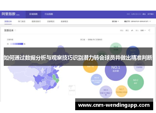 如何通过数据分析与观察技巧识别潜力转会球员并做出精准判断