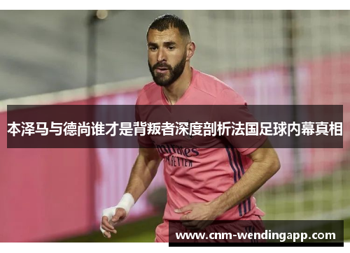 本泽马与德尚谁才是背叛者深度剖析法国足球内幕真相 本泽马与德尚谁才是背叛者深度剖析法国足球内幕真相