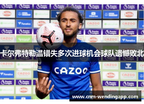 卡尔弗特勒温错失多次进球机会球队遗憾败北