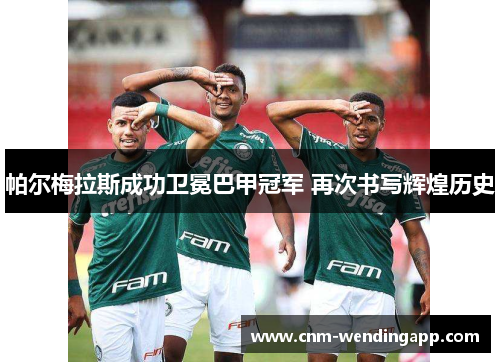 帕尔梅拉斯成功卫冕巴甲冠军 再次书写辉煌历史 帕尔梅拉斯成功卫冕巴甲冠军 再次书写辉煌历史
